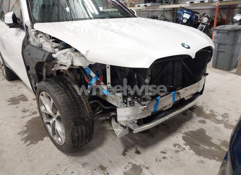 Photo 6 of 2019 Bmw X5 XDRIVE40I (VIN 5UXCR6C52KLB12590)