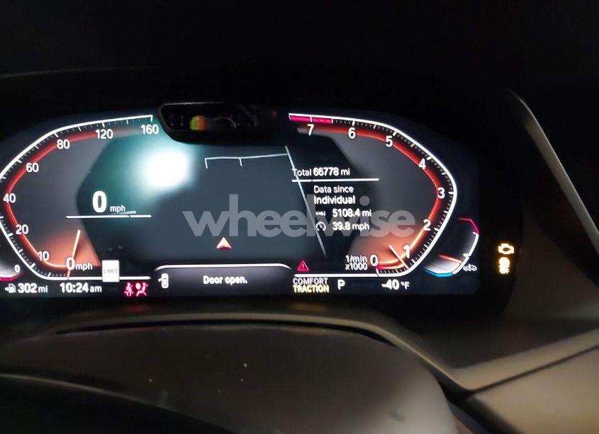 Photo 7 of 2019 Bmw X5 XDRIVE40I (VIN 5UXCR6C52KLB12590)