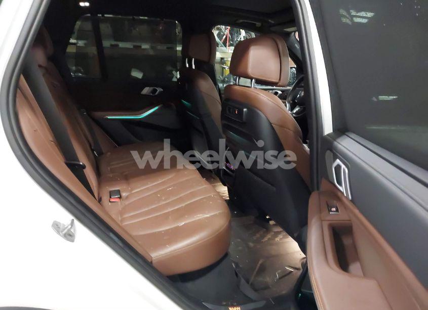 Photo 8 of 2019 Bmw X5 XDRIVE40I (VIN 5UXCR6C52KLB12590)