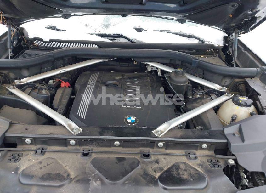 Photo 10 of 2019 Bmw X5 XDRIVE40I (VIN 5UXCR6C52KLK84499)