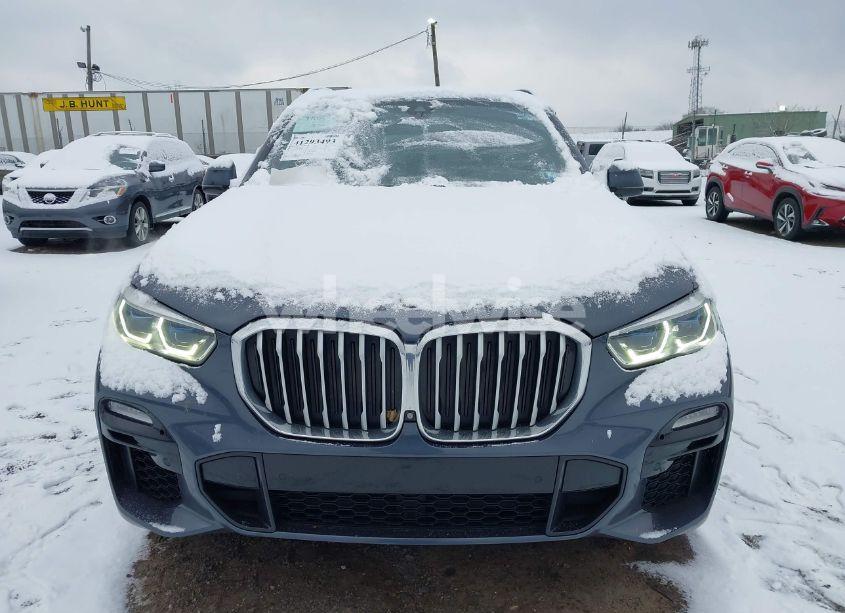 Photo 12 of 2019 Bmw X5 XDRIVE40I (VIN 5UXCR6C52KLK84499)