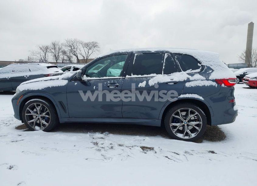 Photo 14 of 2019 Bmw X5 XDRIVE40I (VIN 5UXCR6C52KLK84499)