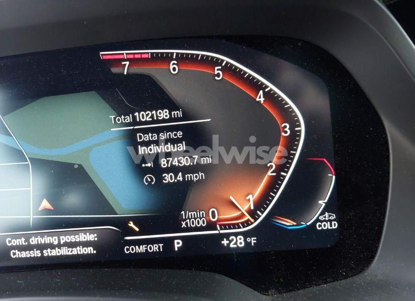 Photo 15 of 2019 Bmw X5 XDRIVE40I (VIN 5UXCR6C52KLK84499)