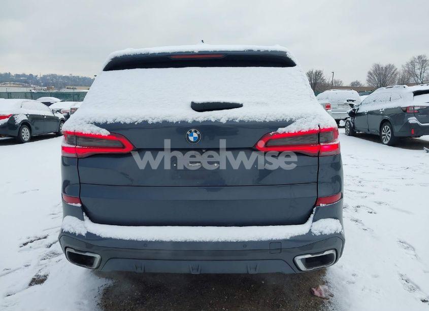 Photo 16 of 2019 Bmw X5 XDRIVE40I (VIN 5UXCR6C52KLK84499)