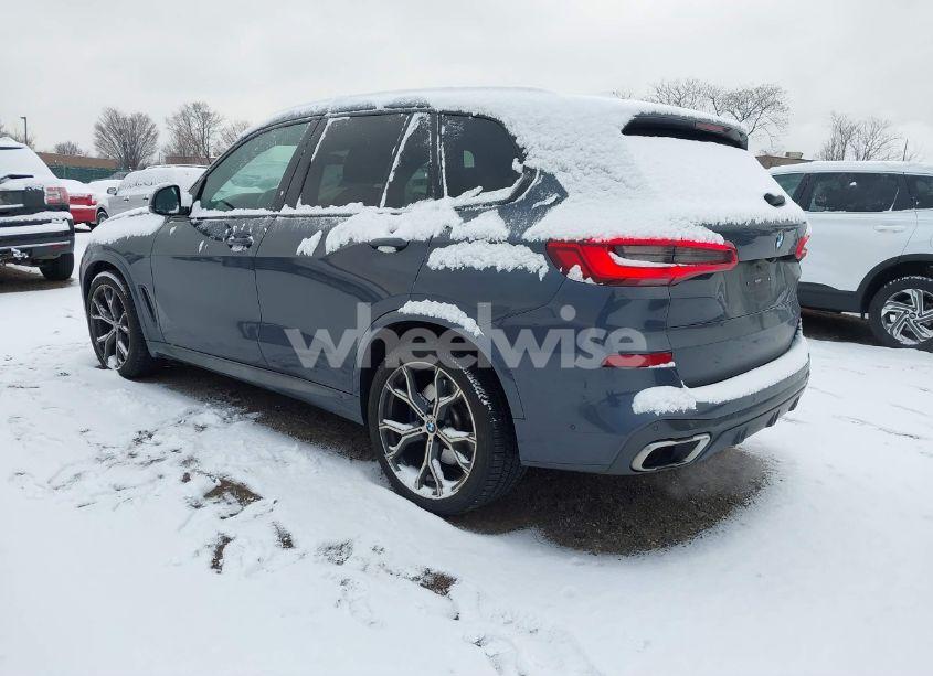 Photo 3 of 2019 Bmw X5 XDRIVE40I (VIN 5UXCR6C52KLK84499)
