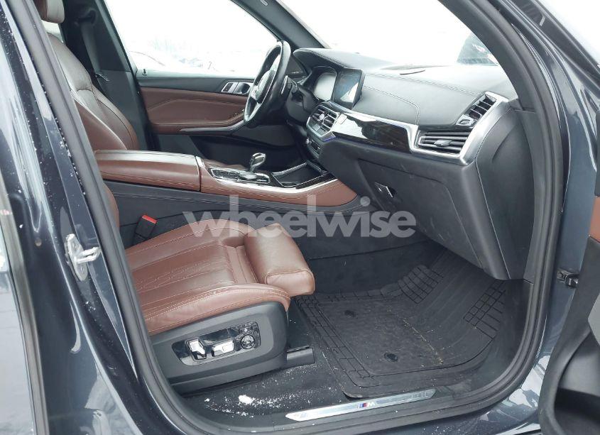 Photo 5 of 2019 Bmw X5 XDRIVE40I (VIN 5UXCR6C52KLK84499)
