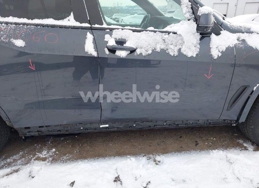 Photo 6 of 2019 Bmw X5 XDRIVE40I (VIN 5UXCR6C52KLK84499)