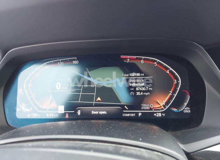 Photo 7 of 2019 Bmw X5 XDRIVE40I (VIN 5UXCR6C52KLK84499)