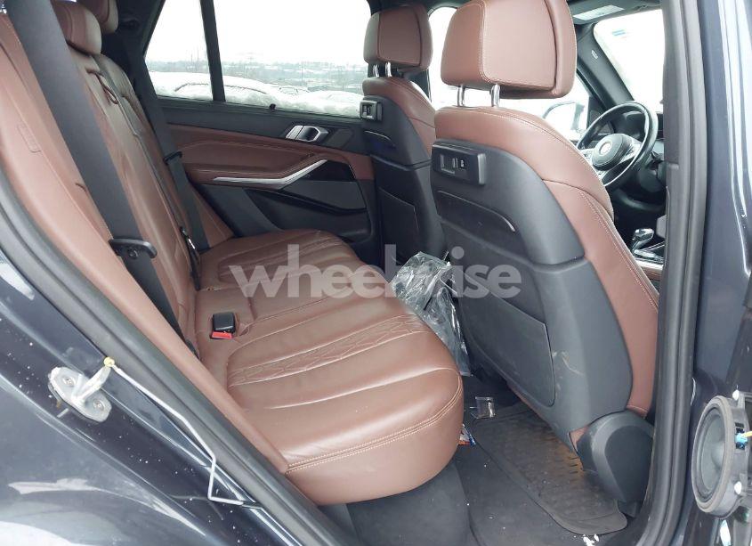 Photo 8 of 2019 Bmw X5 XDRIVE40I (VIN 5UXCR6C52KLK84499)