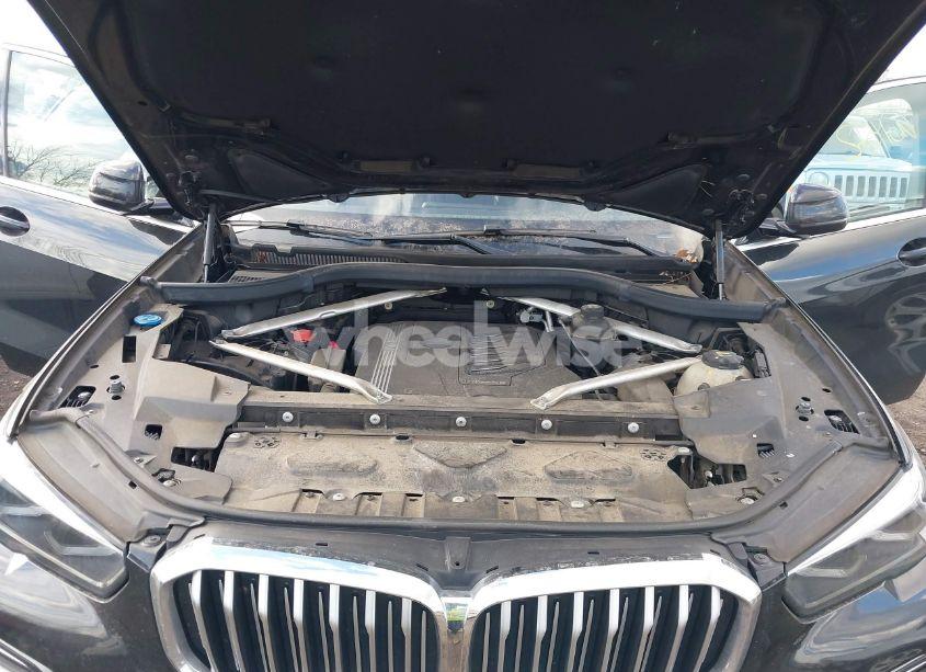 Photo 10 of 2019 Bmw X5 XDRIVE40I (VIN 5UXCR6C52KLL11149)