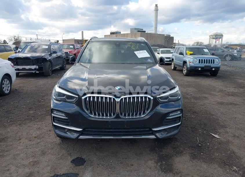 Photo 12 of 2019 Bmw X5 XDRIVE40I (VIN 5UXCR6C52KLL11149)