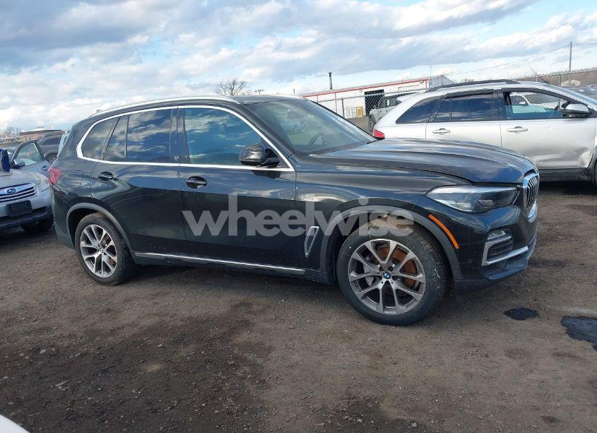 Photo 13 of 2019 Bmw X5 XDRIVE40I (VIN 5UXCR6C52KLL11149)