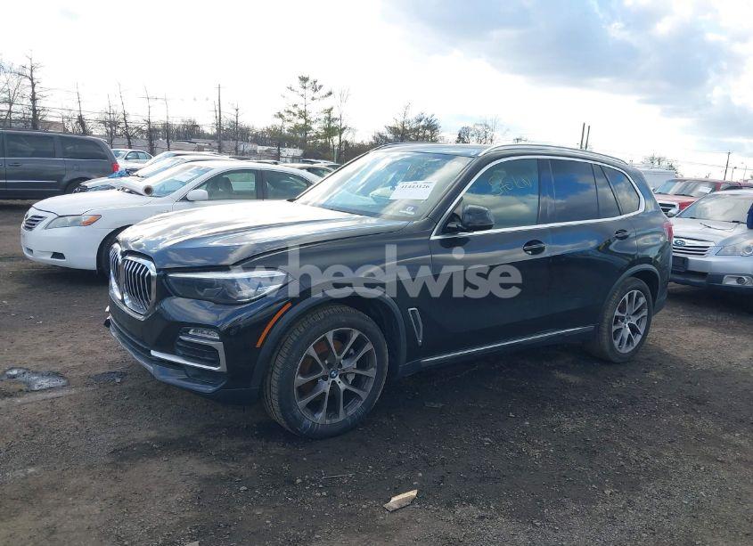 Photo 14 of 2019 Bmw X5 XDRIVE40I (VIN 5UXCR6C52KLL11149)