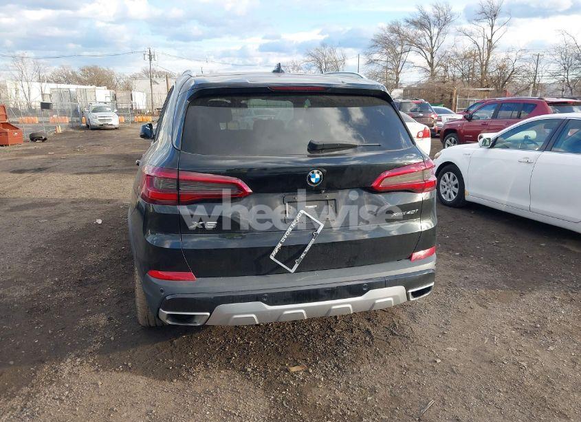 Photo 16 of 2019 Bmw X5 XDRIVE40I (VIN 5UXCR6C52KLL11149)