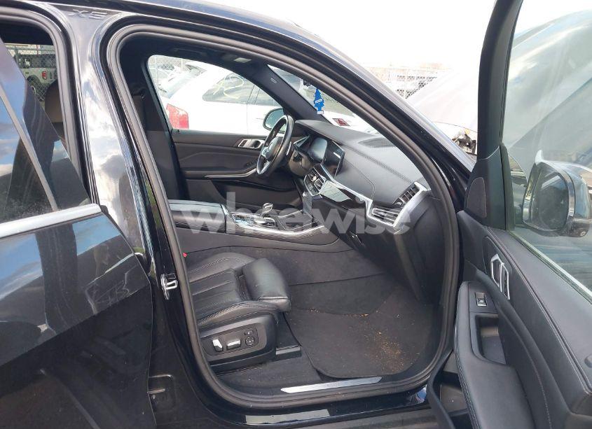 Photo 5 of 2019 Bmw X5 XDRIVE40I (VIN 5UXCR6C52KLL11149)