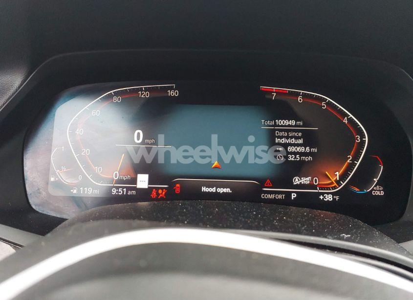 Photo 7 of 2019 Bmw X5 XDRIVE40I (VIN 5UXCR6C52KLL11149)