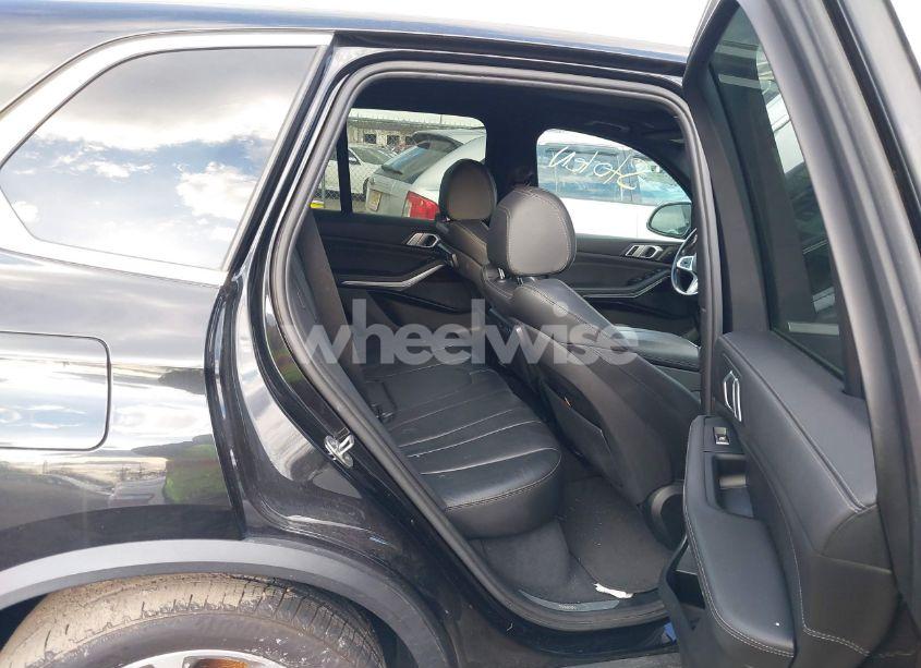 Photo 8 of 2019 Bmw X5 XDRIVE40I (VIN 5UXCR6C52KLL11149)