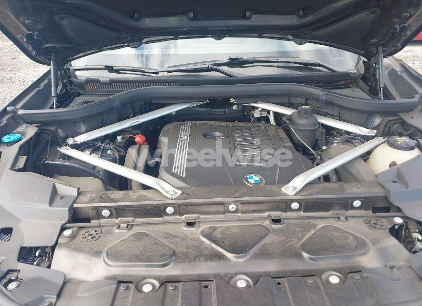 Photo 10 of 2019 Bmw X5 XDRIVE40I (VIN 5UXCR6C52KLL40747)