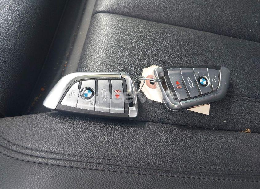 Photo 11 of 2019 Bmw X5 XDRIVE40I (VIN 5UXCR6C52KLL40747)