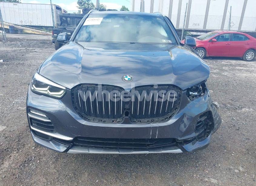 Photo 12 of 2019 Bmw X5 XDRIVE40I (VIN 5UXCR6C52KLL40747)