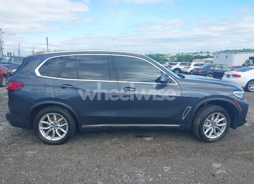 Photo 13 of 2019 Bmw X5 XDRIVE40I (VIN 5UXCR6C52KLL40747)