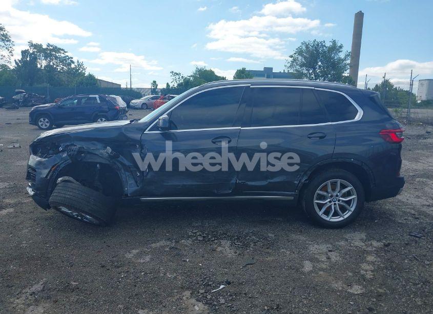 Photo 14 of 2019 Bmw X5 XDRIVE40I (VIN 5UXCR6C52KLL40747)