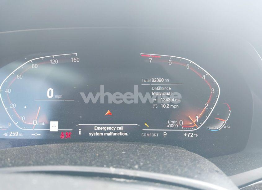 Photo 15 of 2019 Bmw X5 XDRIVE40I (VIN 5UXCR6C52KLL40747)