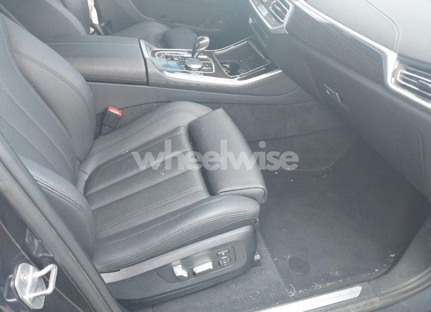 Photo 5 of 2019 Bmw X5 XDRIVE40I (VIN 5UXCR6C52KLL40747)