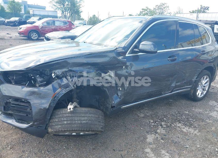 Photo 6 of 2019 Bmw X5 XDRIVE40I (VIN 5UXCR6C52KLL40747)