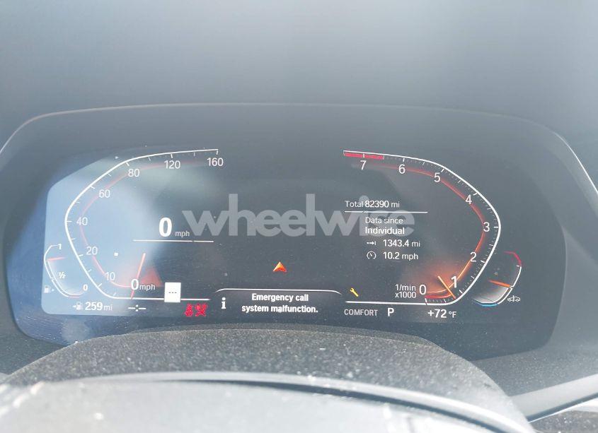 Photo 7 of 2019 Bmw X5 XDRIVE40I (VIN 5UXCR6C52KLL40747)