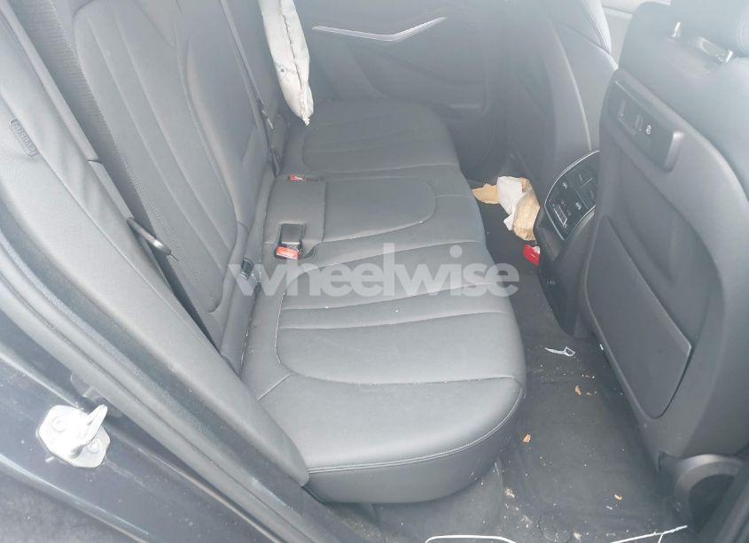 Photo 8 of 2019 Bmw X5 XDRIVE40I (VIN 5UXCR6C52KLL40747)