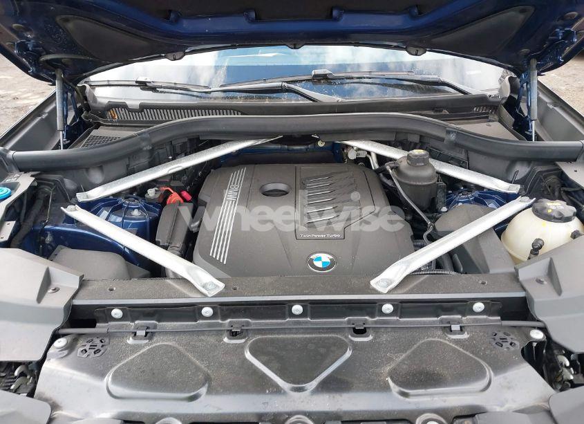 Photo 10 of 2019 Bmw X5 XDRIVE40I (VIN 5UXCR6C52KLL51411)