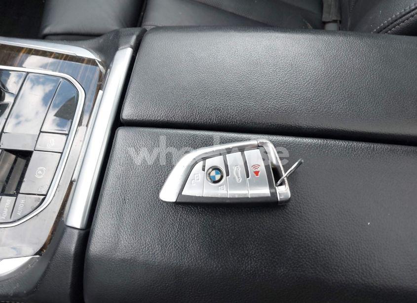 Photo 11 of 2019 Bmw X5 XDRIVE40I (VIN 5UXCR6C52KLL51411)