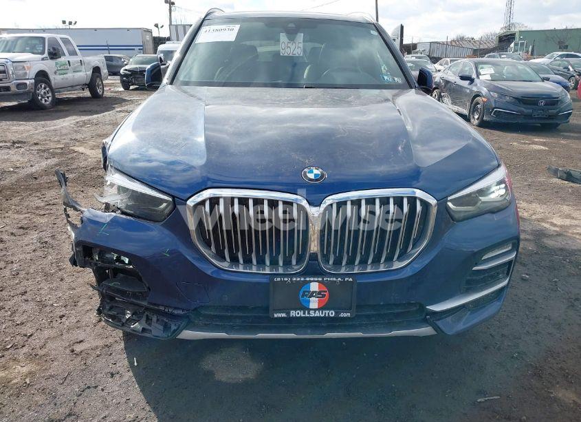 Photo 12 of 2019 Bmw X5 XDRIVE40I (VIN 5UXCR6C52KLL51411)