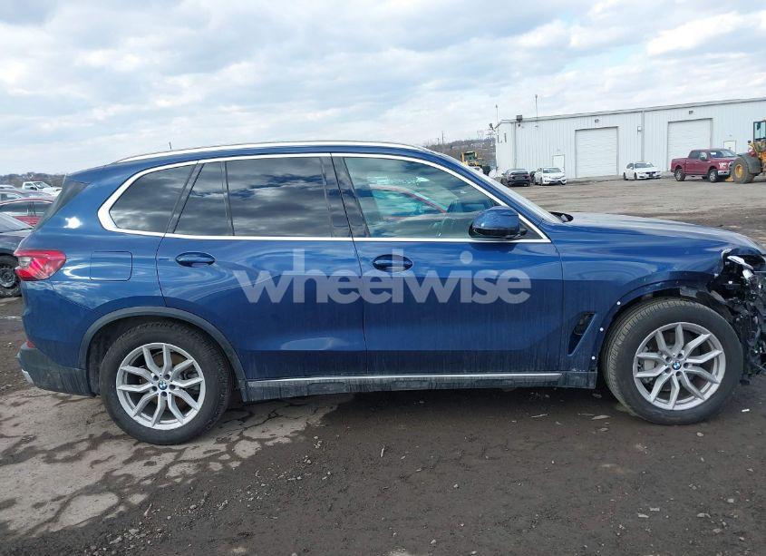Photo 13 of 2019 Bmw X5 XDRIVE40I (VIN 5UXCR6C52KLL51411)