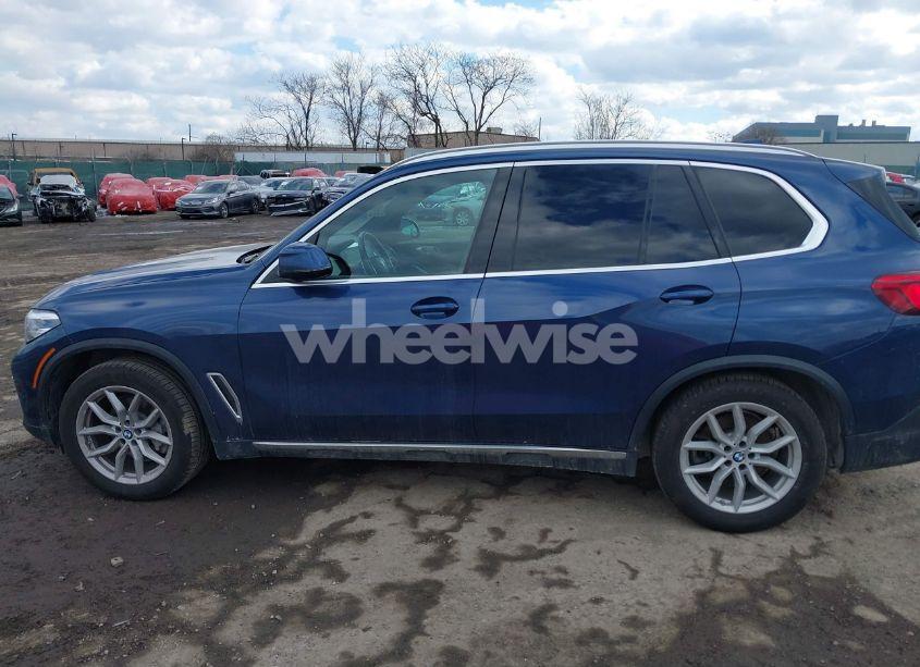 Photo 14 of 2019 Bmw X5 XDRIVE40I (VIN 5UXCR6C52KLL51411)