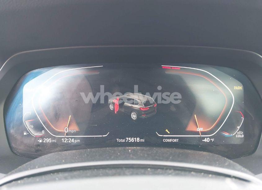 Photo 15 of 2019 Bmw X5 XDRIVE40I (VIN 5UXCR6C52KLL51411)