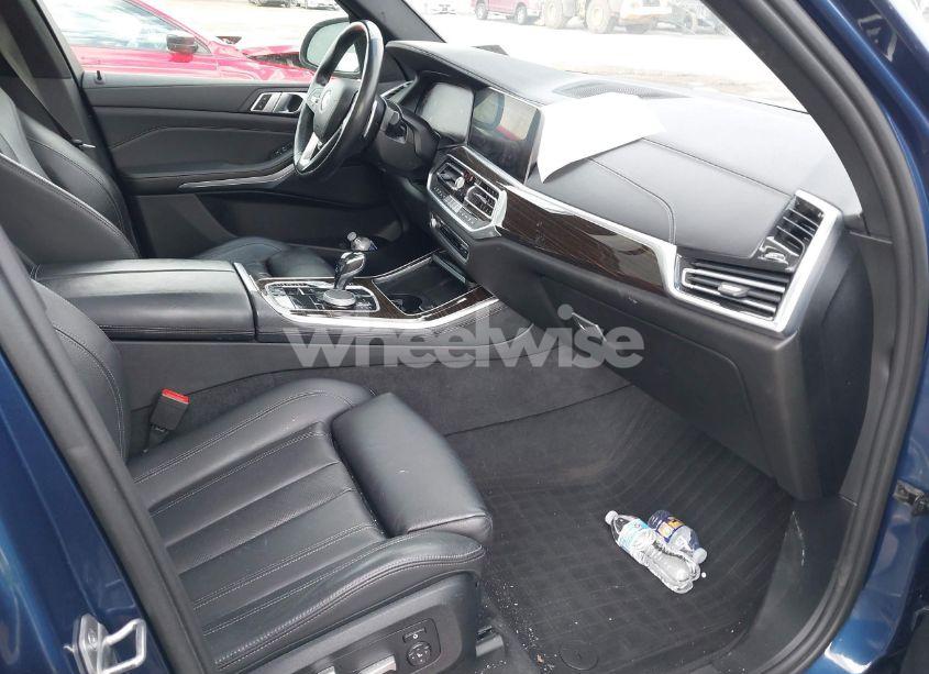 Photo 5 of 2019 Bmw X5 XDRIVE40I (VIN 5UXCR6C52KLL51411)