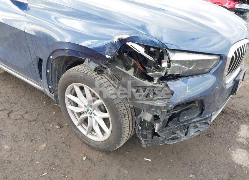 Photo 6 of 2019 Bmw X5 XDRIVE40I (VIN 5UXCR6C52KLL51411)