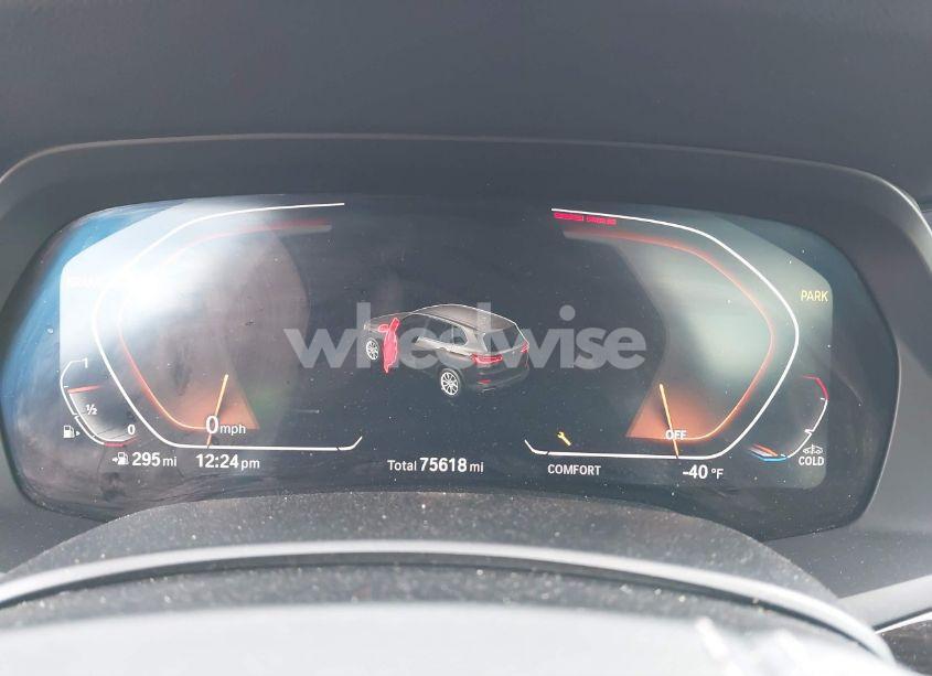 Photo 7 of 2019 Bmw X5 XDRIVE40I (VIN 5UXCR6C52KLL51411)