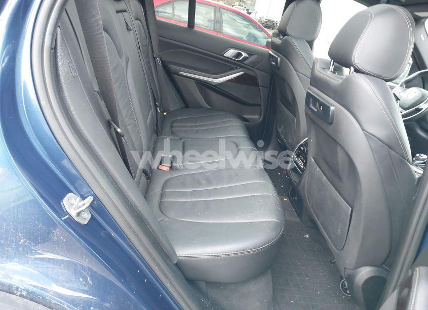 Photo 8 of 2019 Bmw X5 XDRIVE40I (VIN 5UXCR6C52KLL51411)