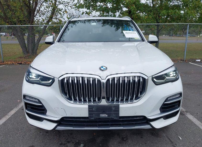 Photo 12 of 2019 Bmw X5 XDRIVE40I (VIN 5UXCR6C53KLL40580)