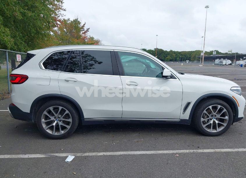 Photo 13 of 2019 Bmw X5 XDRIVE40I (VIN 5UXCR6C53KLL40580)