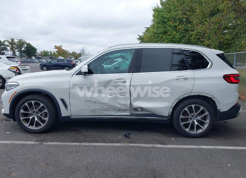 Photo 14 of 2019 Bmw X5 XDRIVE40I (VIN 5UXCR6C53KLL40580)
