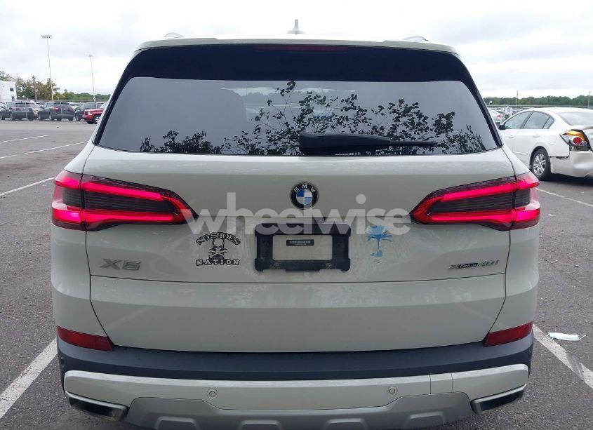 Photo 16 of 2019 Bmw X5 XDRIVE40I (VIN 5UXCR6C53KLL40580)