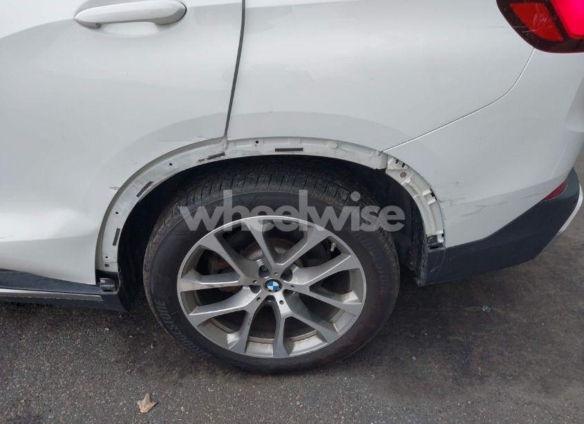 Photo 19 of 2019 Bmw X5 XDRIVE40I (VIN 5UXCR6C53KLL40580)