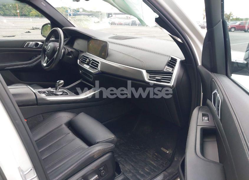 Photo 5 of 2019 Bmw X5 XDRIVE40I (VIN 5UXCR6C53KLL40580)