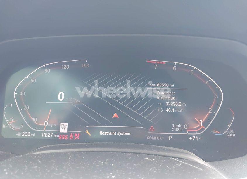 Photo 7 of 2019 Bmw X5 XDRIVE40I (VIN 5UXCR6C53KLL40580)