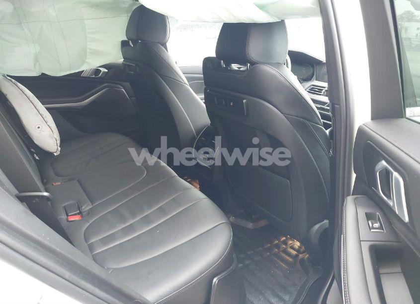 Photo 8 of 2019 Bmw X5 XDRIVE40I (VIN 5UXCR6C53KLL40580)