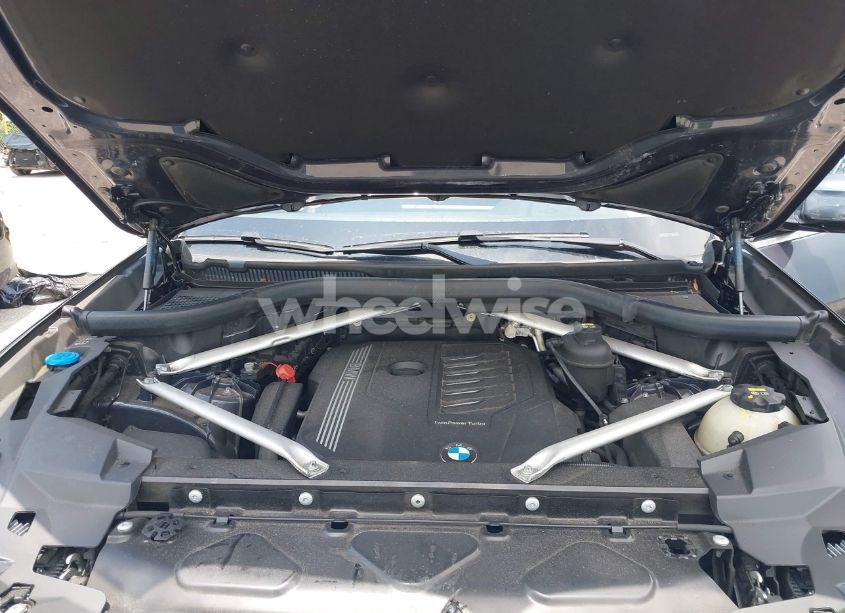 Photo 10 of 2019 Bmw X5 XDRIVE40I (VIN 5UXCR6C53KLL61431)